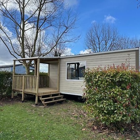 Team Holiday - Camping Du Petit Pont Arvert Ngoại thất bức ảnh