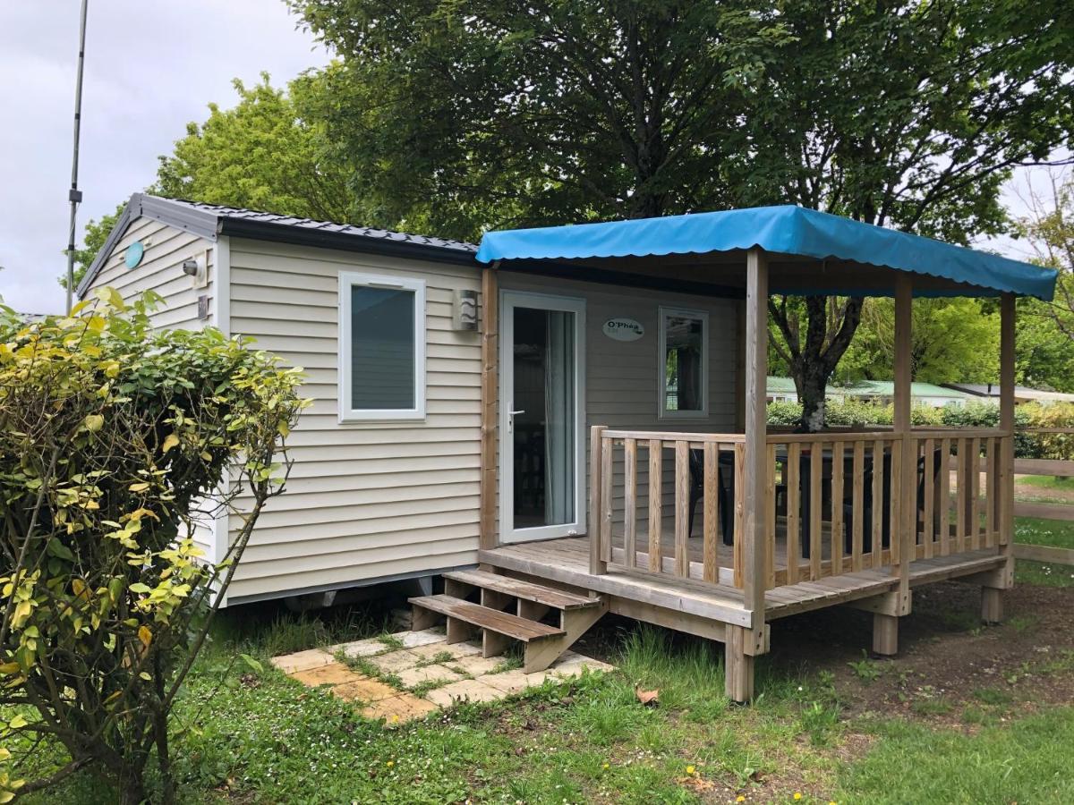 Team Holiday - Camping Du Petit Pont Arvert Phòng bức ảnh