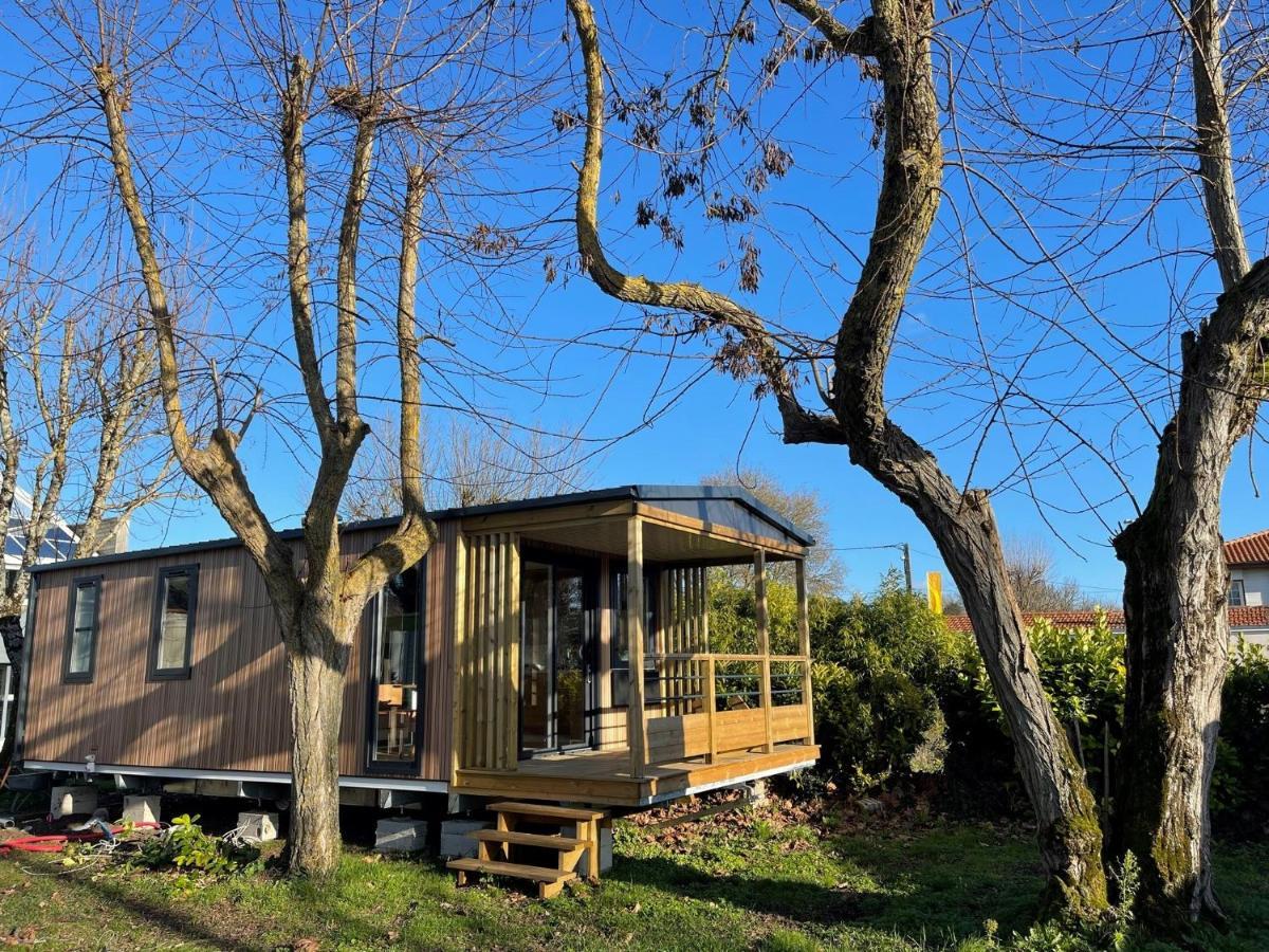 Team Holiday - Camping Du Petit Pont Arvert Ngoại thất bức ảnh
