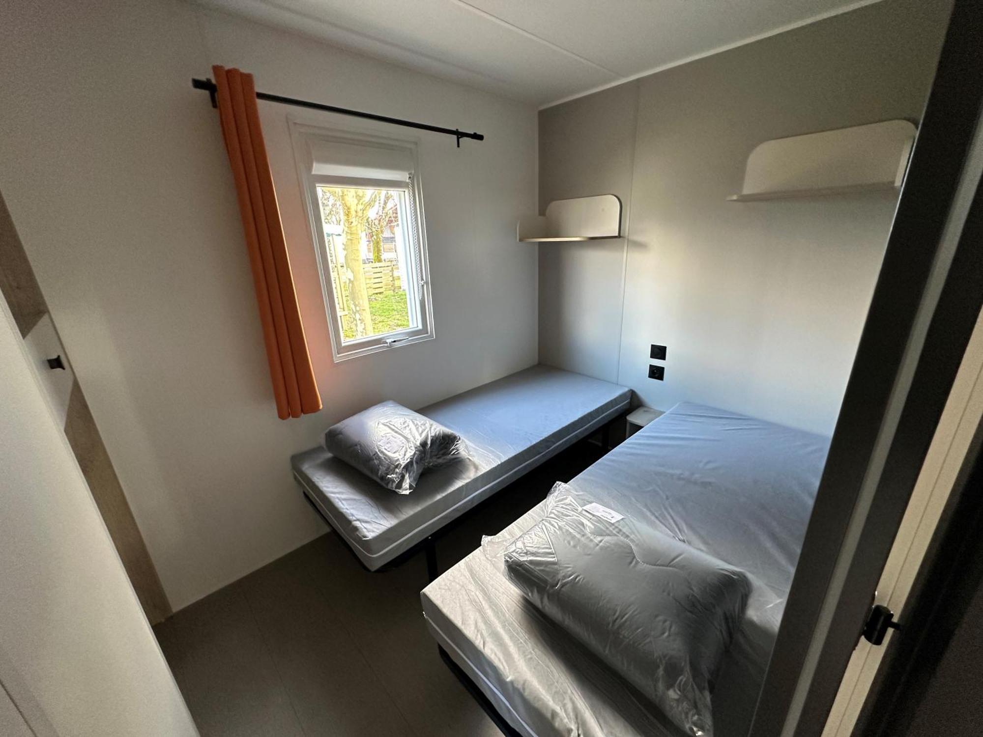 Team Holiday - Camping Du Petit Pont Arvert Ngoại thất bức ảnh