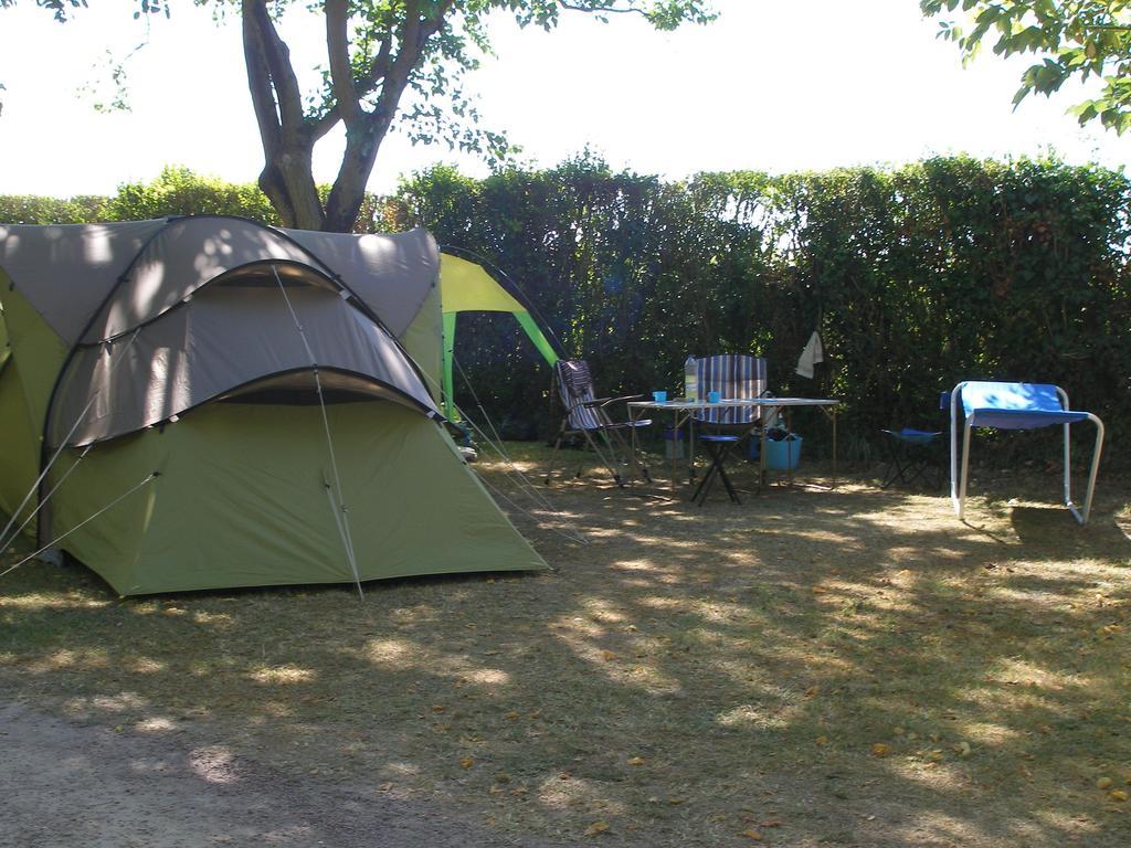 Team Holiday - Camping Du Petit Pont Arvert Ngoại thất bức ảnh
